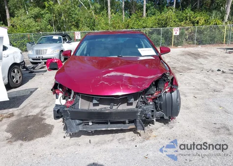 2017 Toyota Camry Se из США, поврежденный, VIN 4T1BF1FK8HU733659